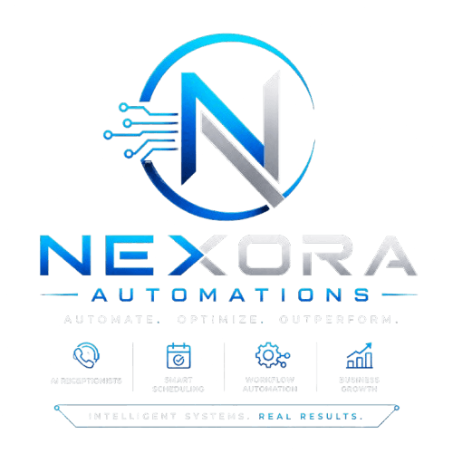 Nexora Automations — Automate. Optimize. Outperform.